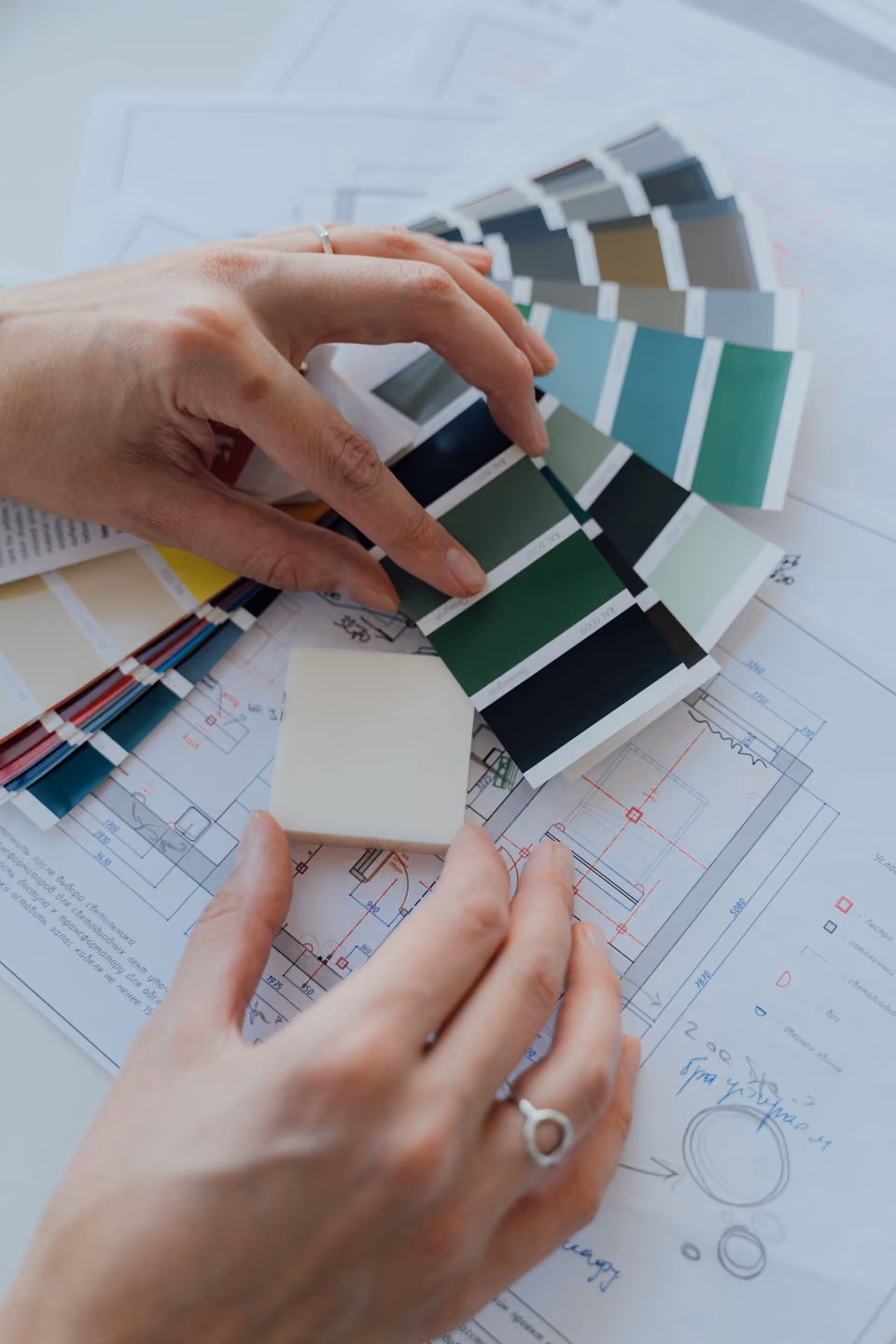 Ilustración del servicio de Diseño de interiores