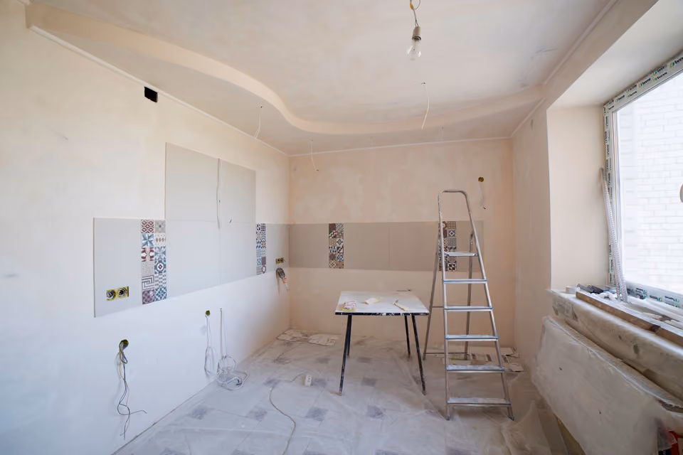 Ilustración del servicio de Remodelación